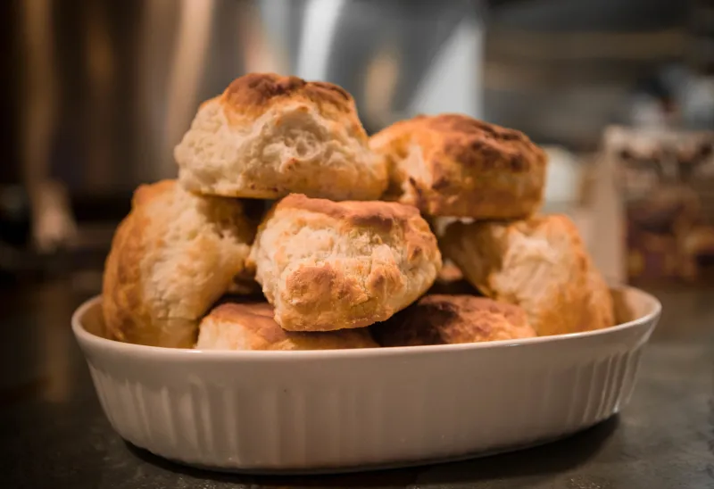 The Famous Biscuits That Started It All