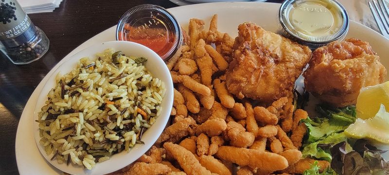 The Famous Bluegill Fillets That Started It All