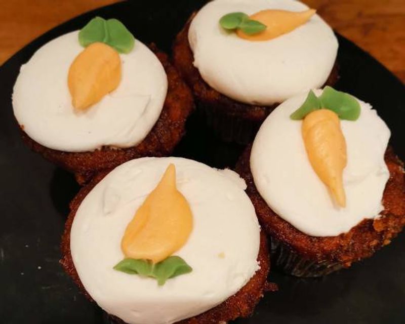 The Famous Carrot Cake That Started It All
