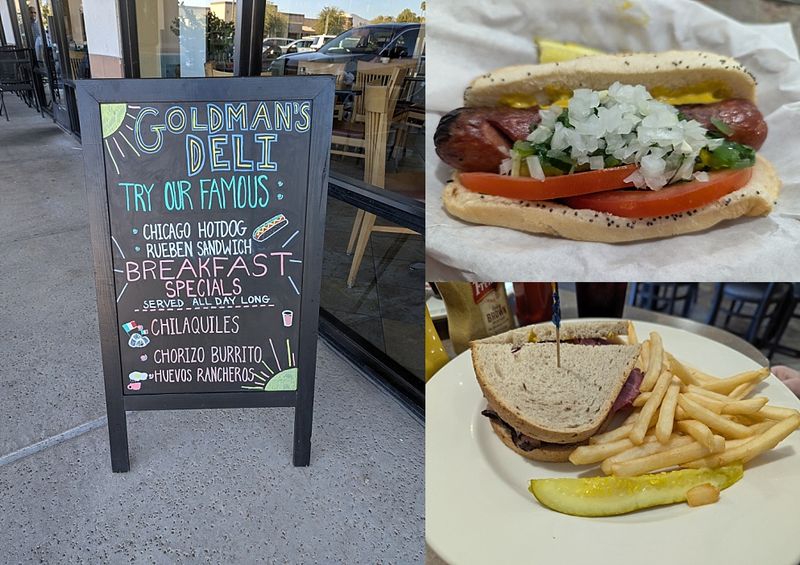 The Famous Chicago-Style Hot Dog Experience