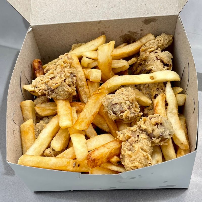 The Famous Chicken Gizzards That Started It All