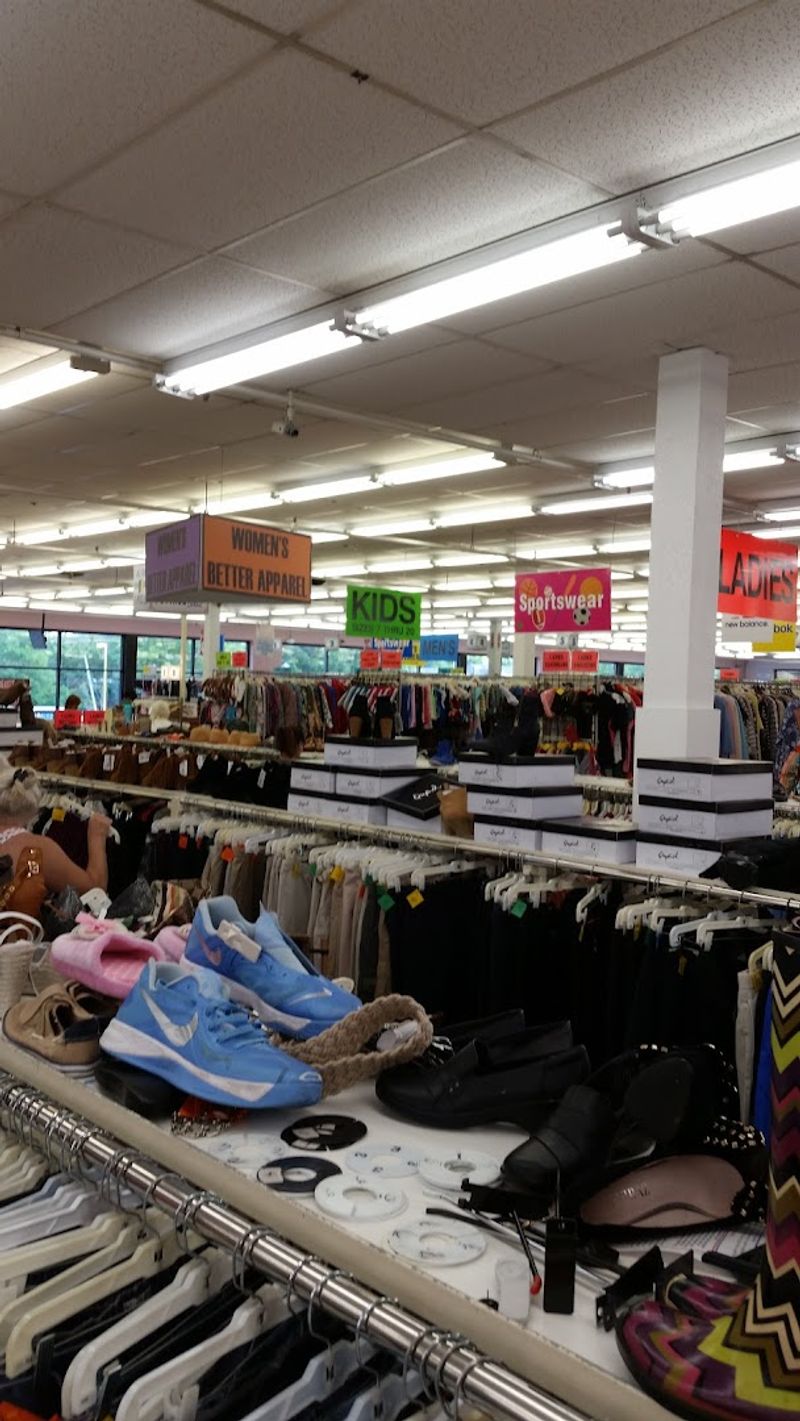 The Famous Color-Tag Discount System