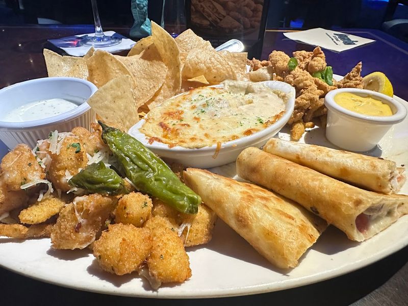 The Famous Crab Dip That Inspires Loyalty