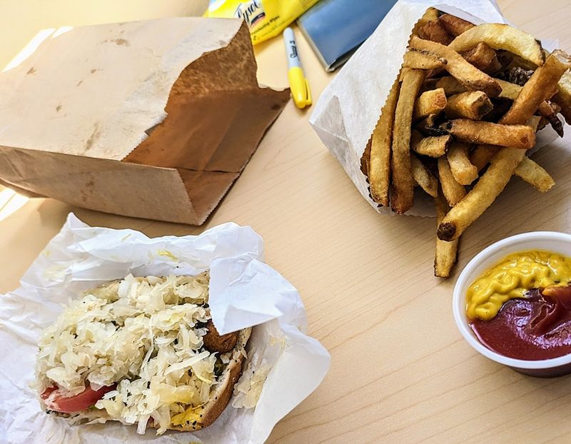 The Famous Crispy French Fries The Famous Crispy French Fries