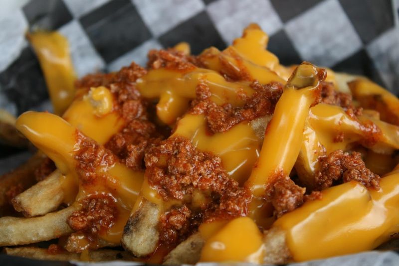 The Famous French Fries That Started It All