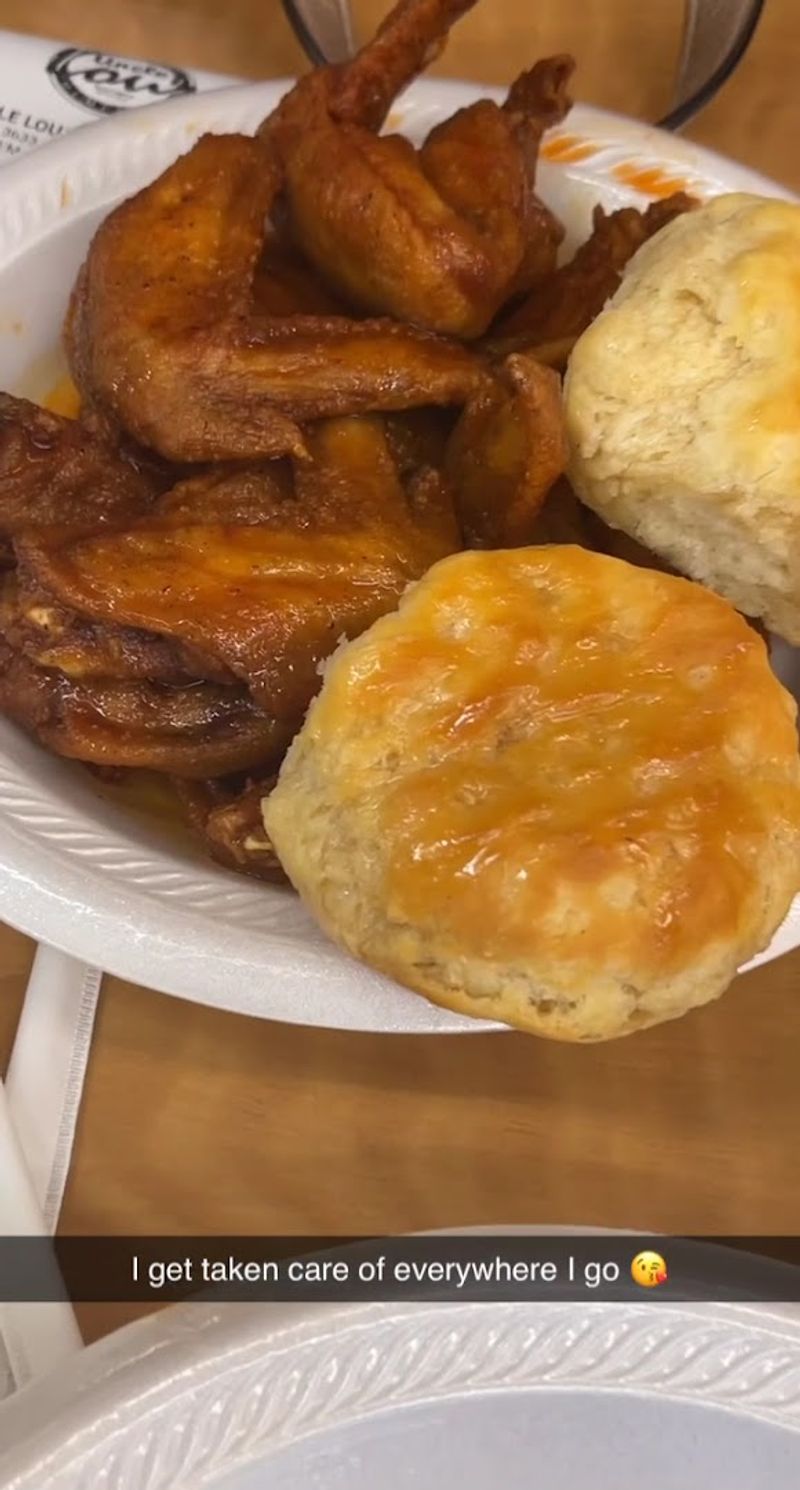 The Famous Fried Apple Pie