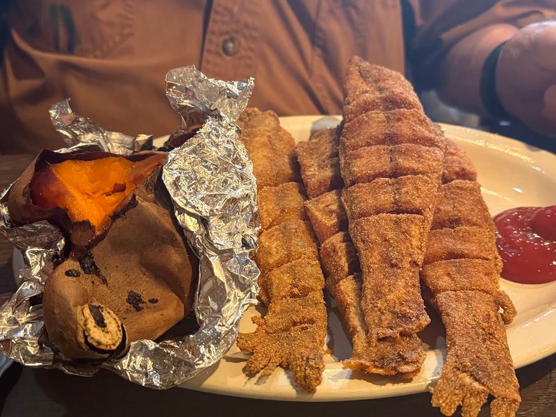 The Famous Fried Catfish That Started It All