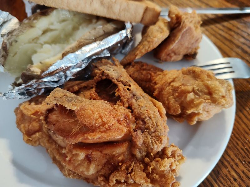 The Famous Fried Chicken That Started It All