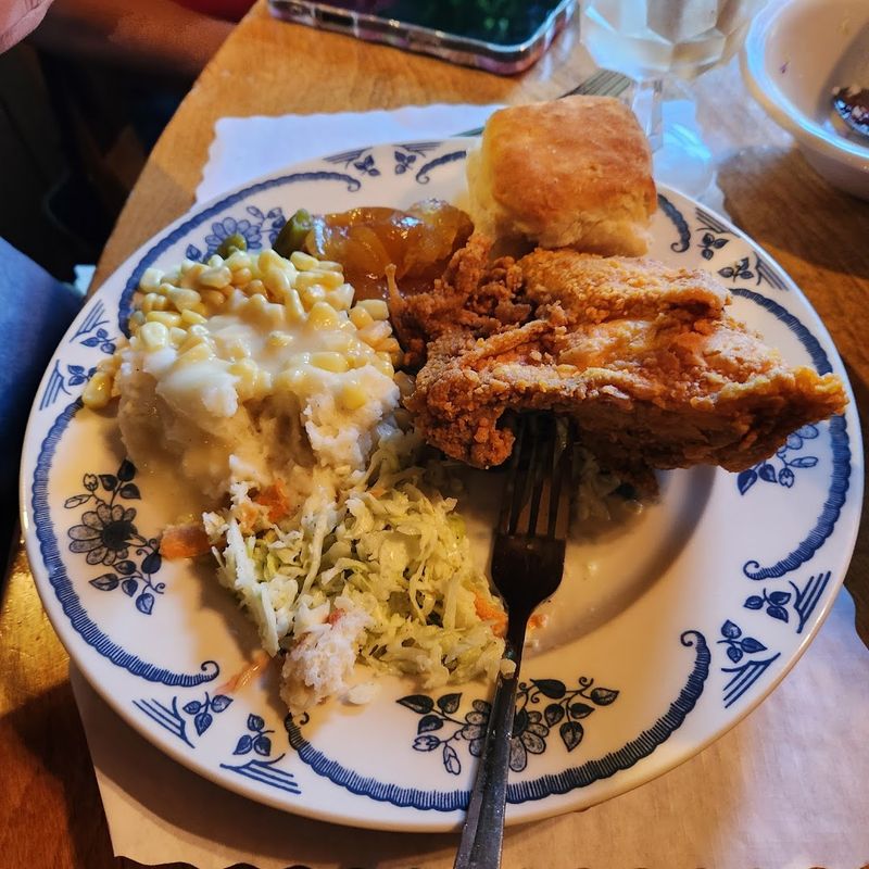 The Famous Fried Chicken That Started It All
