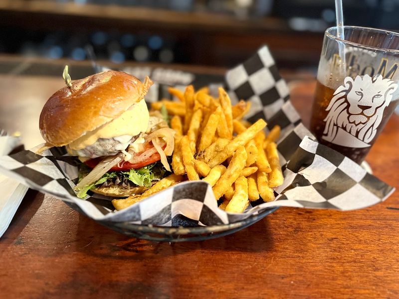 The Famous Goodfellas Burger You Have to Try