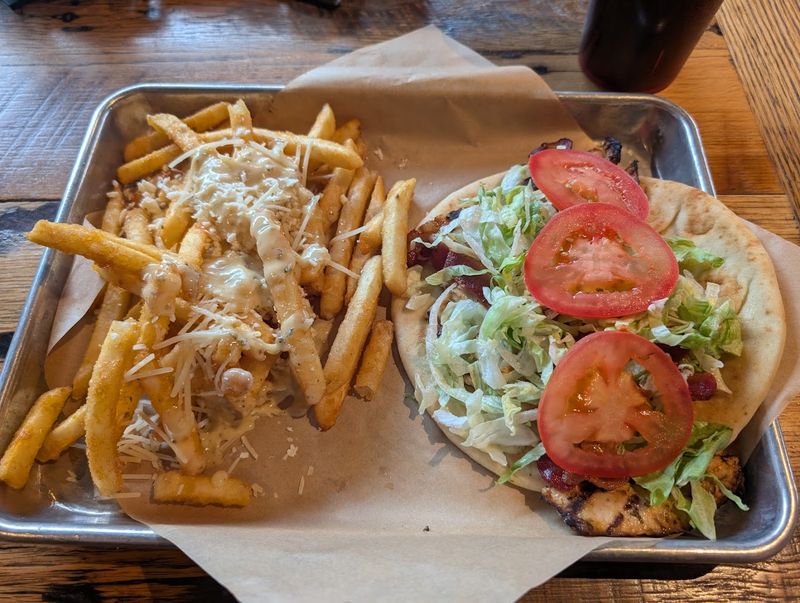 The Famous Greek Fries You Will Dream About