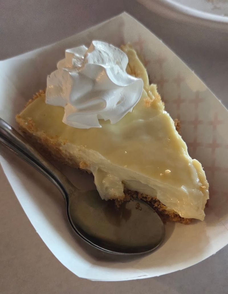 The Famous Key Lime Pie That Started It All