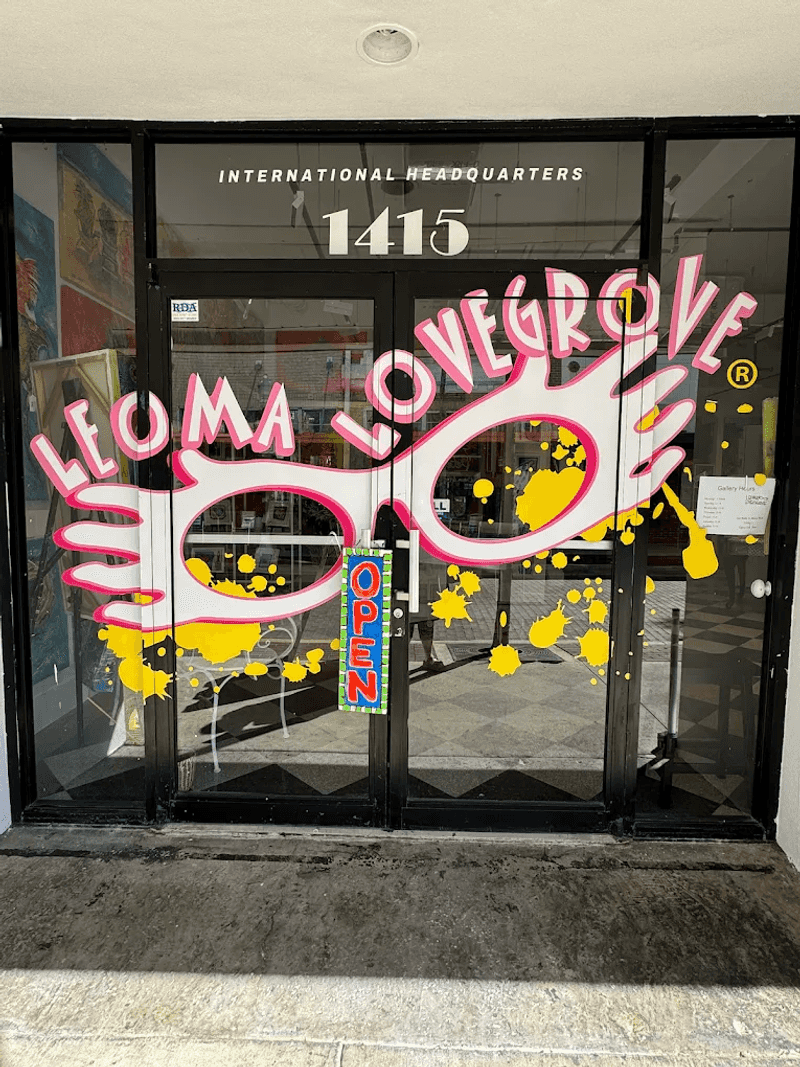 The Famous Leoma Lovegrove and Her Colorful Legacy