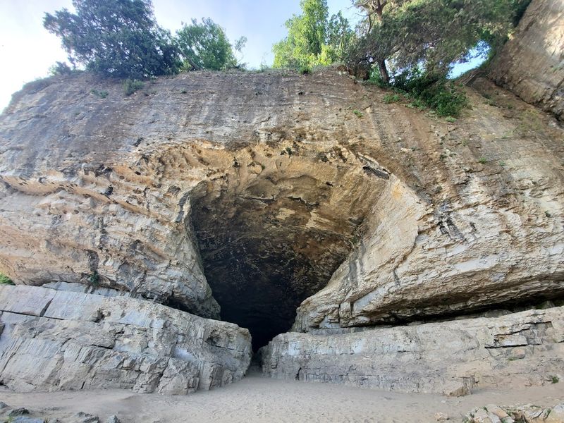 The Famous Limestone Cave