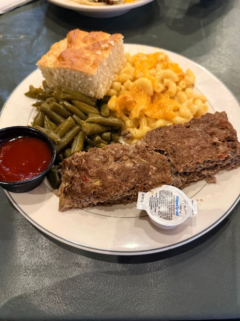 The Famous Meatloaf That Started It All
