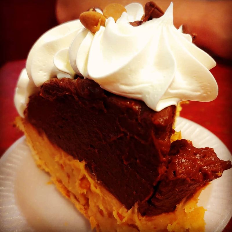 The Famous Mile-High Cream Pies