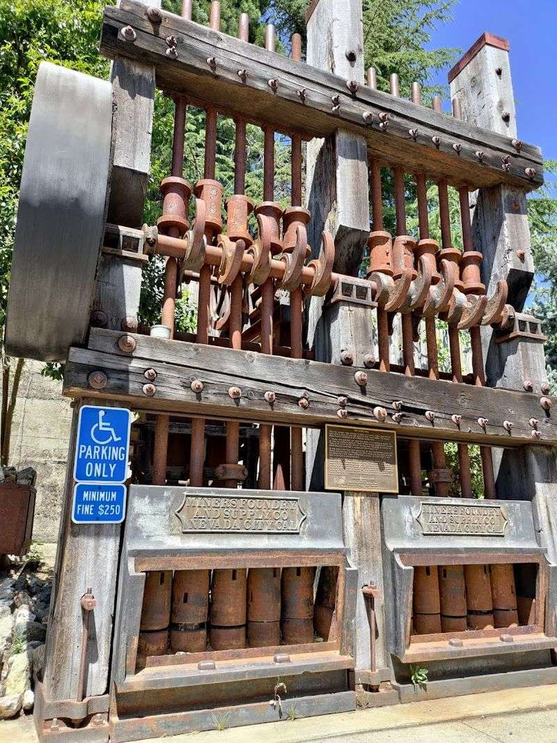 The Famous Narrow Gauge Railroad Museum