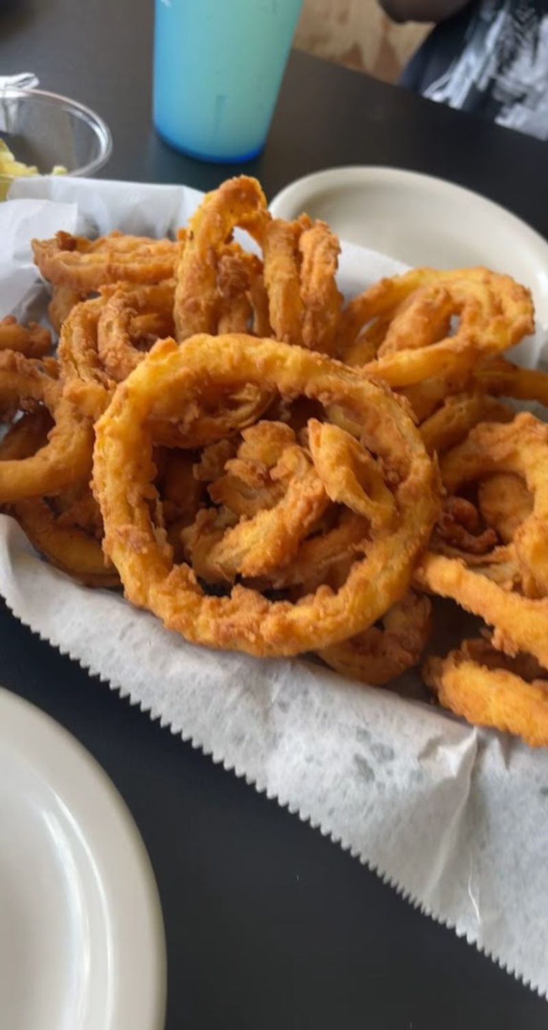 The Famous Onion Rings That Started It All