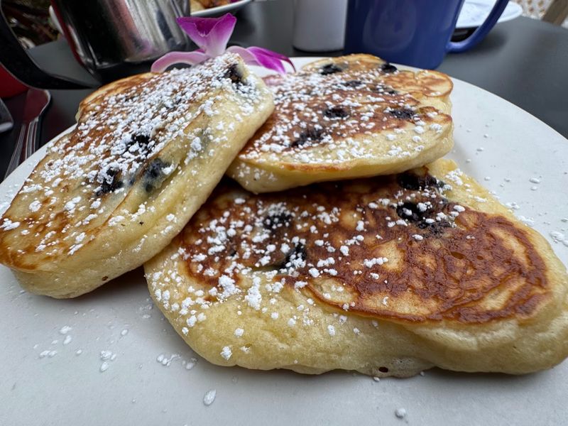 The Famous Pancakes That Earned a Statewide Title