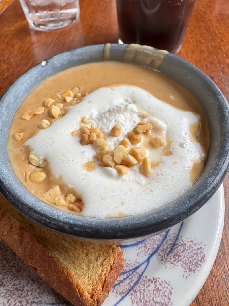 The Famous Peanut Soup You Have to Try