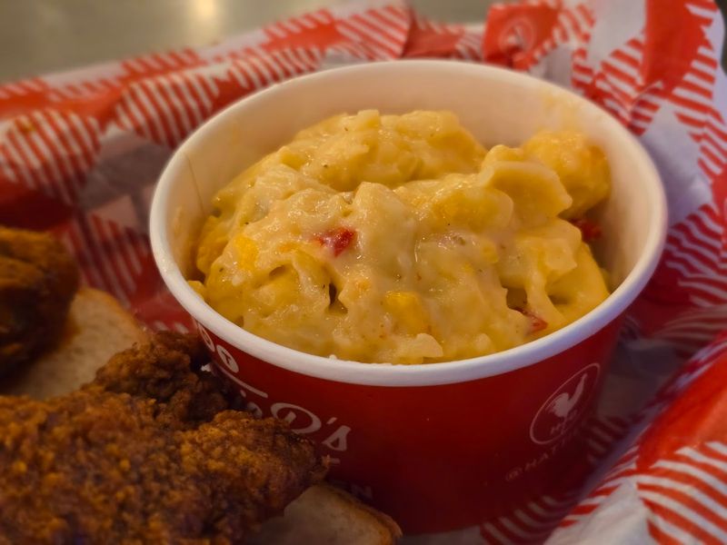 The Famous Pimento Mac and Cheese The Famous Pimento Mac and Cheese