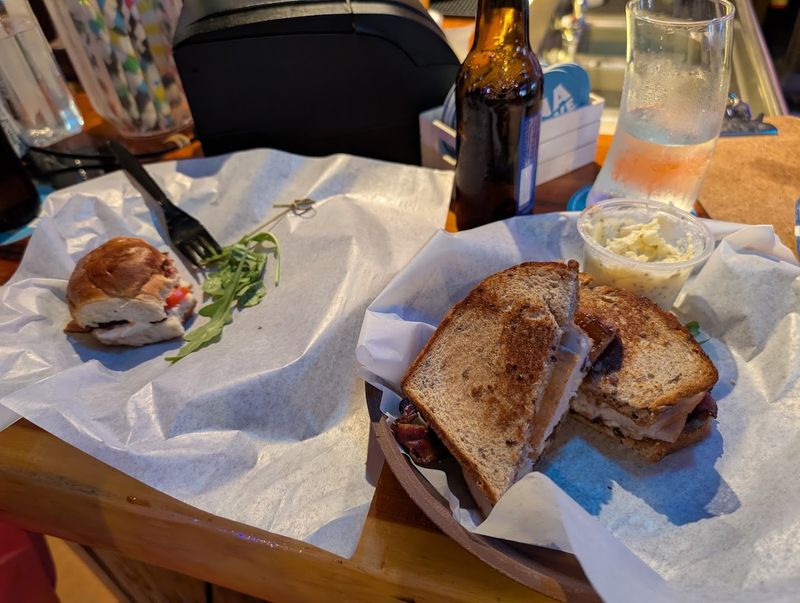 The Famous Pot Roast Slider