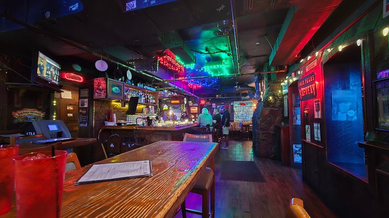 The Famous Resident Ghosts of Casey Moore's