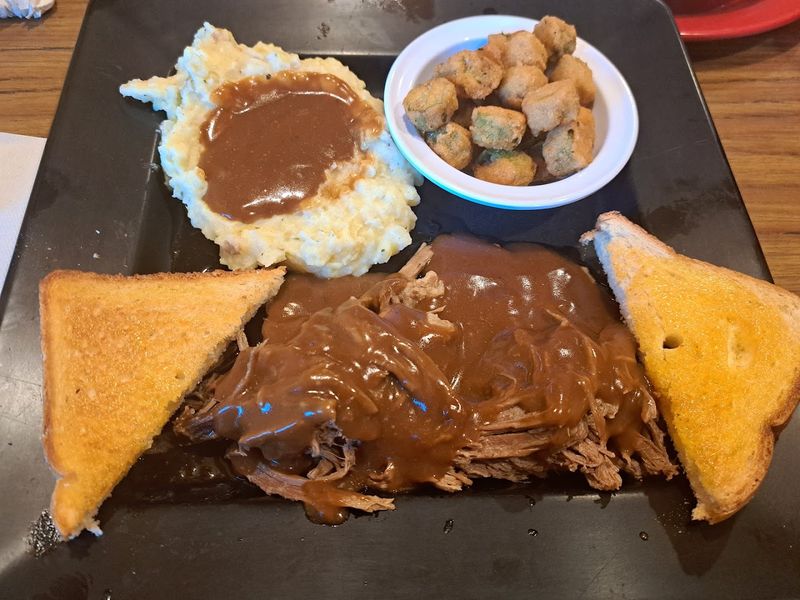 The Famous Roast Beef Dinner That Started It All