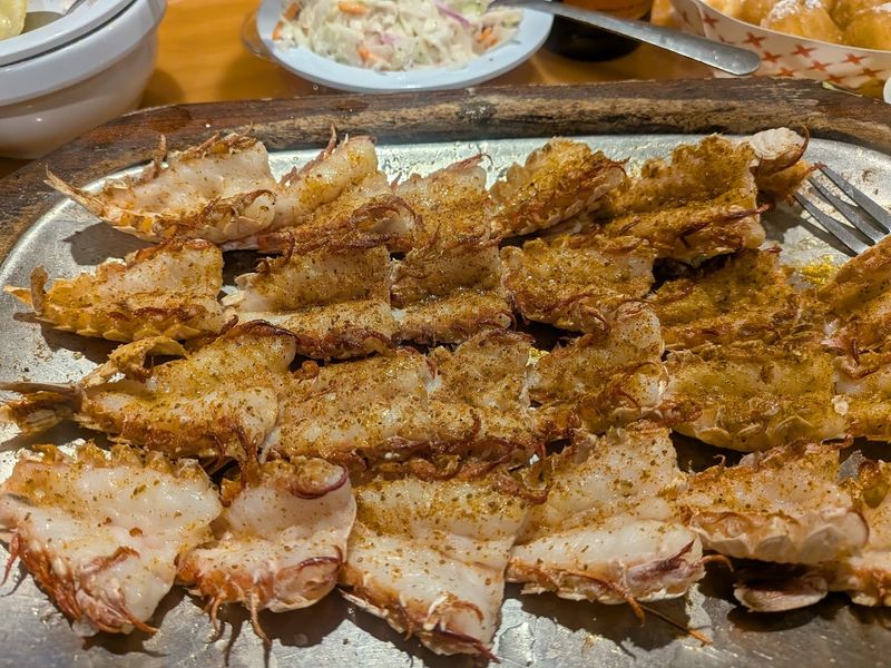 The Famous Rock Shrimp That Started It All