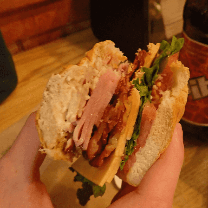 The Famous Sandwiches That Put Betty's on the Map The Famous Sandwiches That Put Betty's on the Map