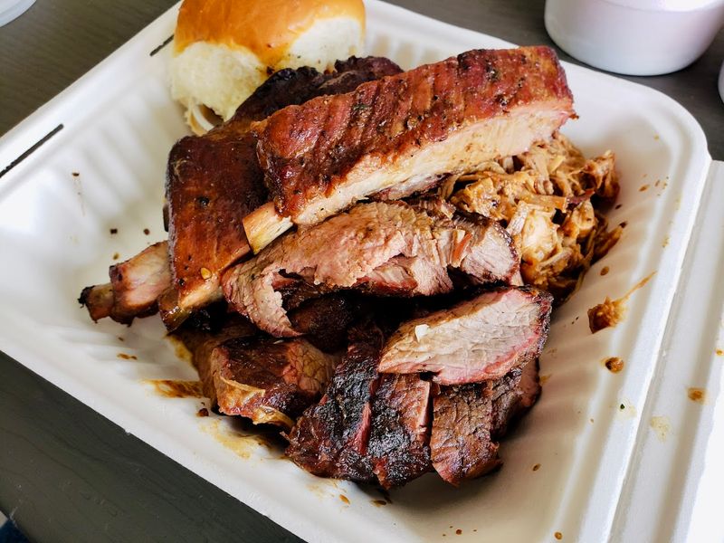 The Famous Tri-Tip Sandwich That Started It All