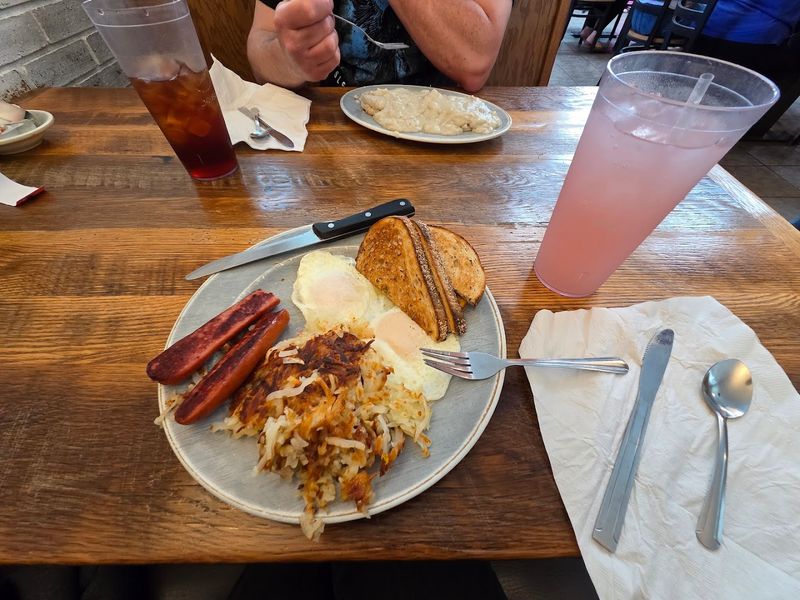 The Farmer's Breakfast That Started It All