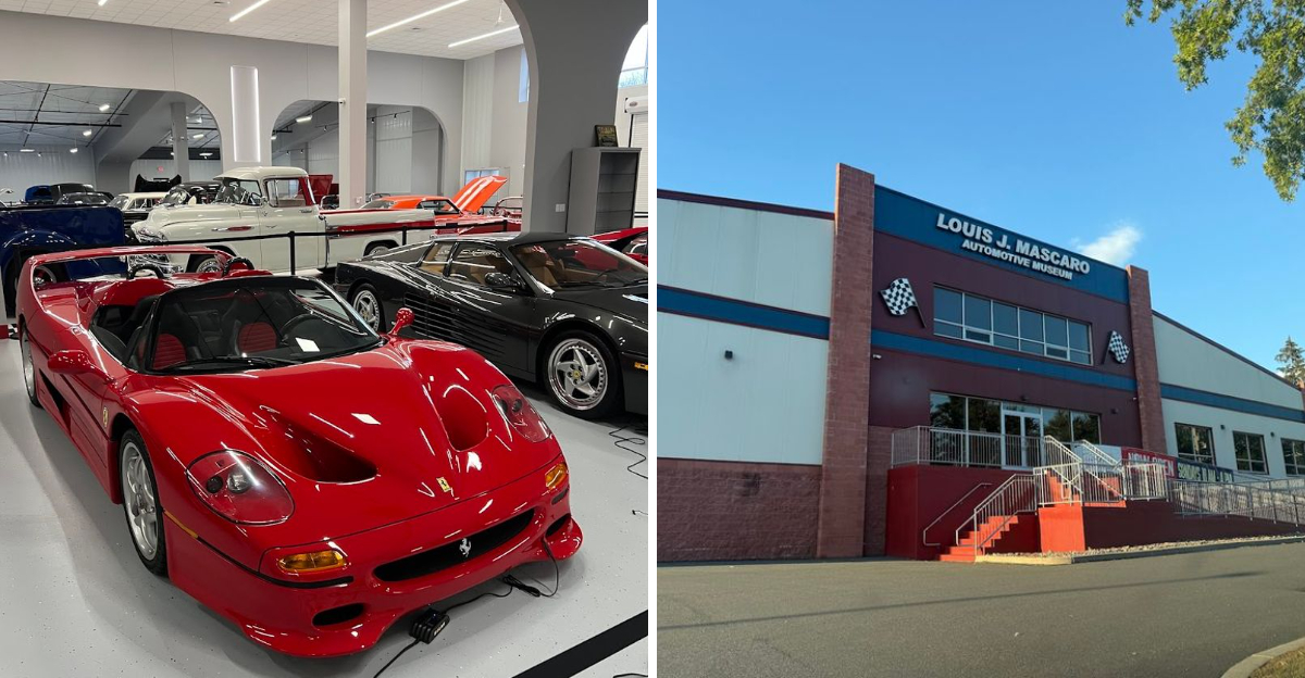 The Fascinating Car Museum In Pennsylvania That Most People Dont Know