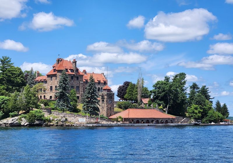 The Fascinating History Behind Singer Castle