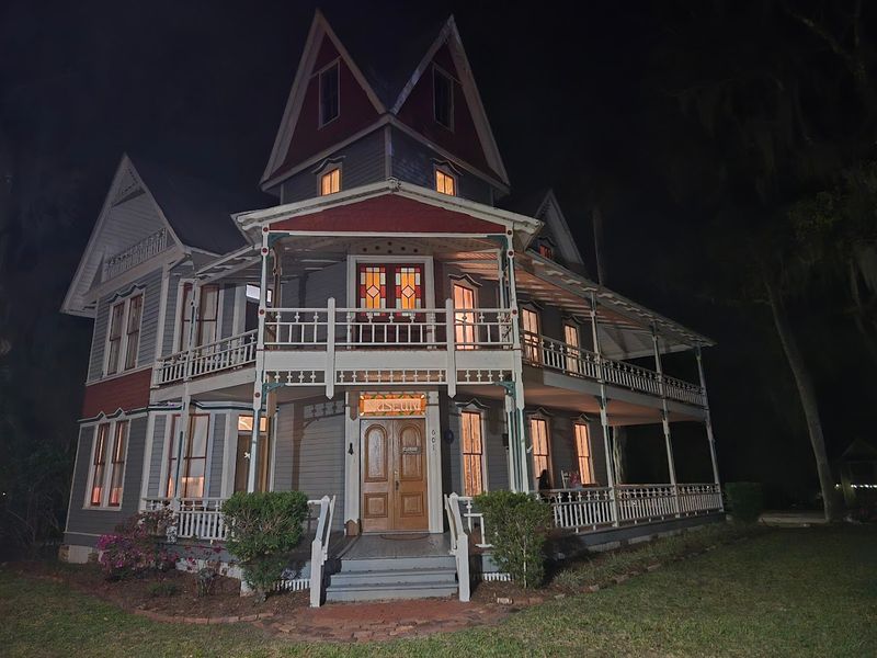 The Fascinating History Behind the May-Stringer House
