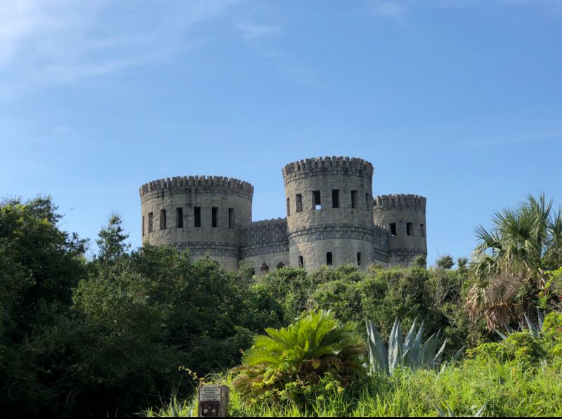 The Fascinating Origin Story Behind Castle Otttis