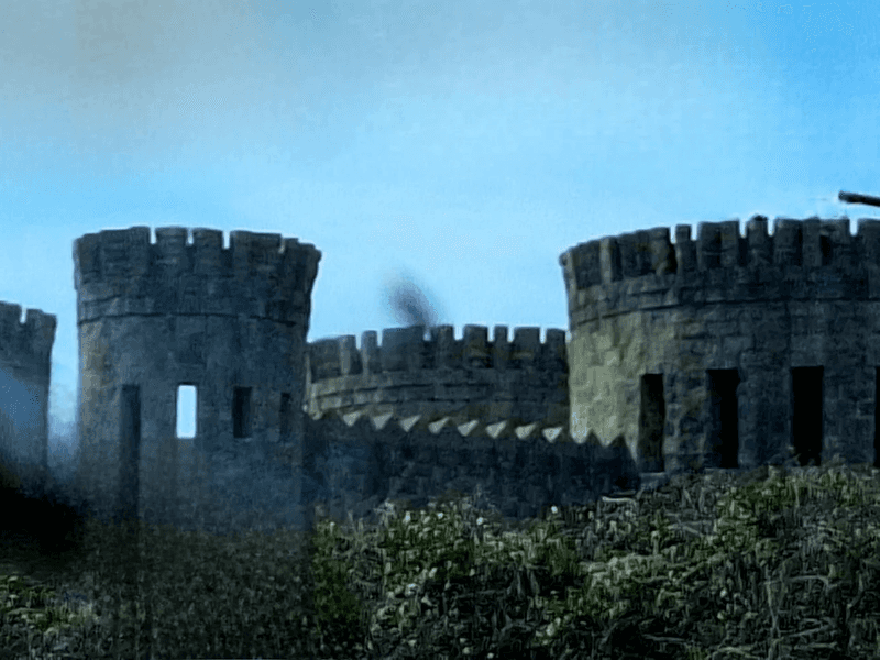 The Fascinating Origin Story Behind Castle Otttis
