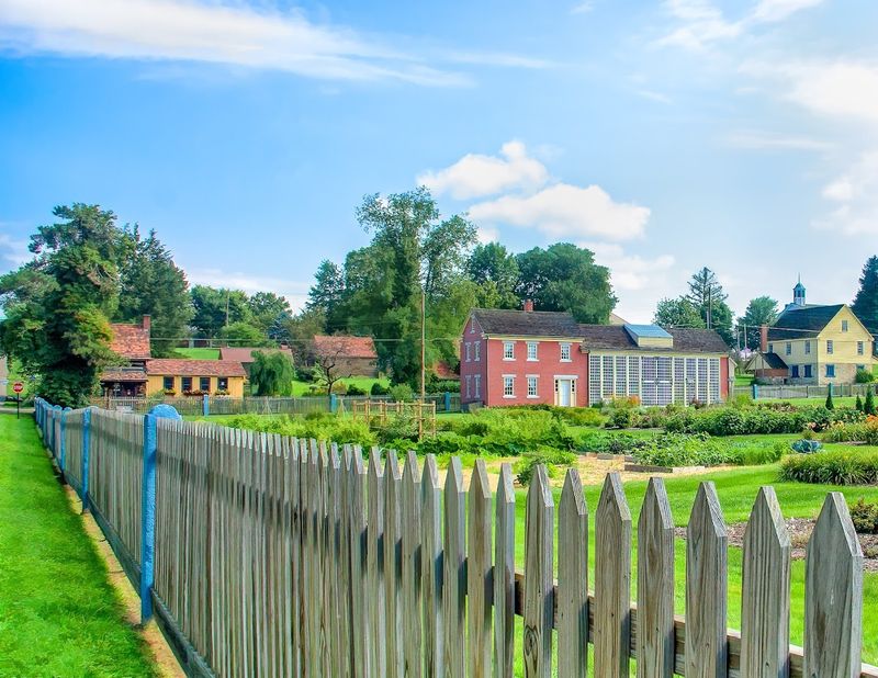 The Fascinating Origins of Zoar's Utopian Community