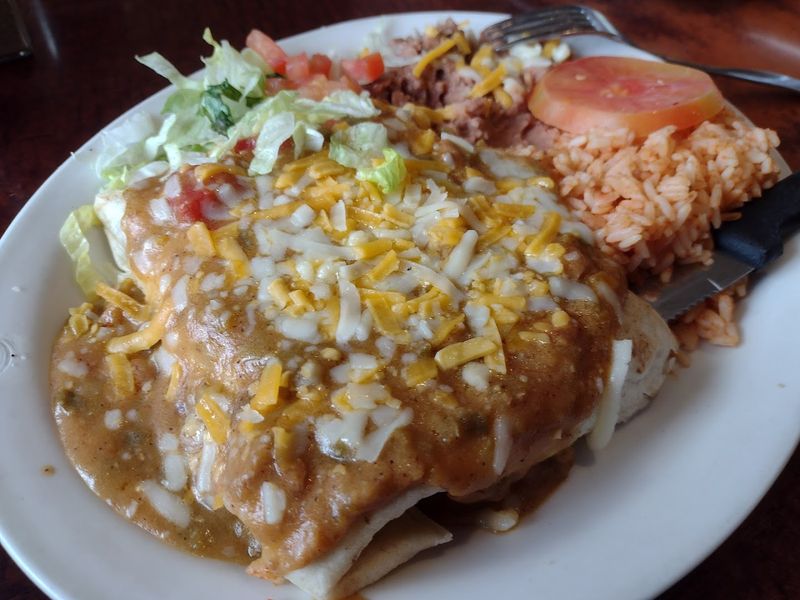 The Federal Grande Breakfast Burrito Is a Must-Order