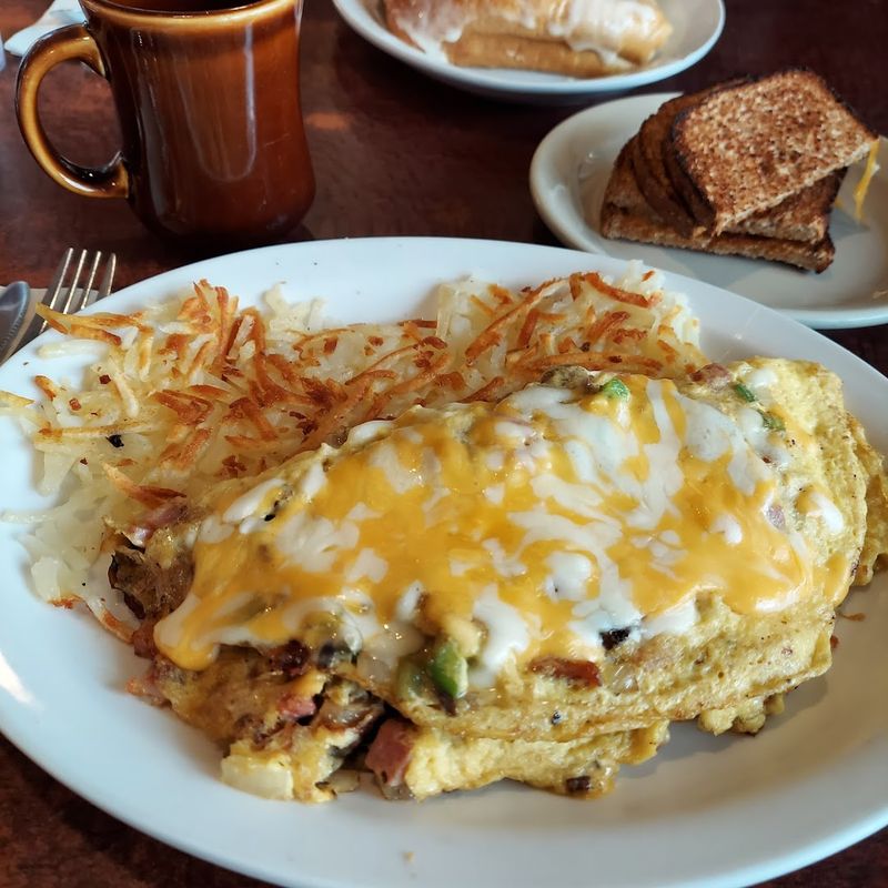 The Federal Grande Burrito — A Deep-Fried Masterpiece