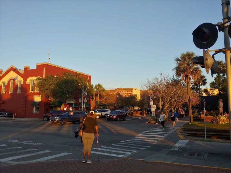 The Fernandina Beach Historic District Walking Tour