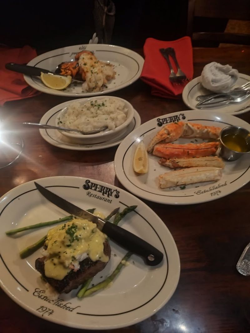The Filet Mignon and Surf-and-Turf Combinations