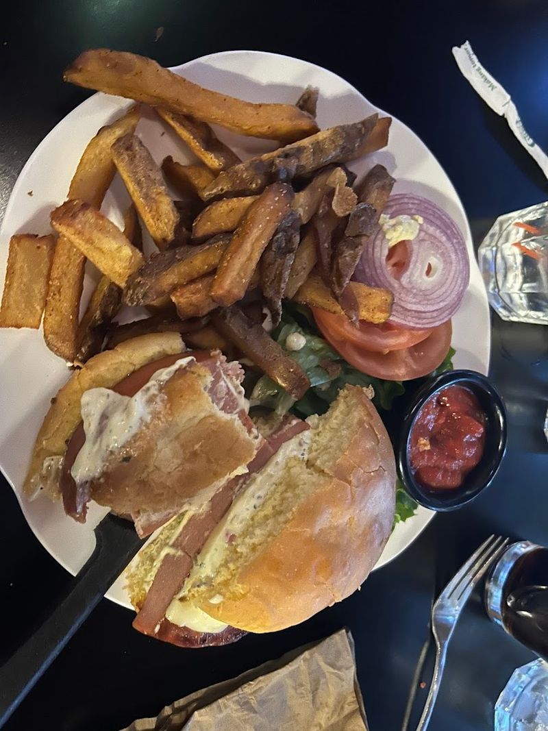 The Firecracker Burger That Turns Up the Heat