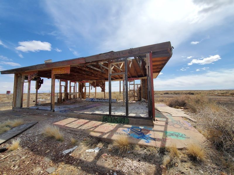 The Fires That Kept Destroying Two Guns
