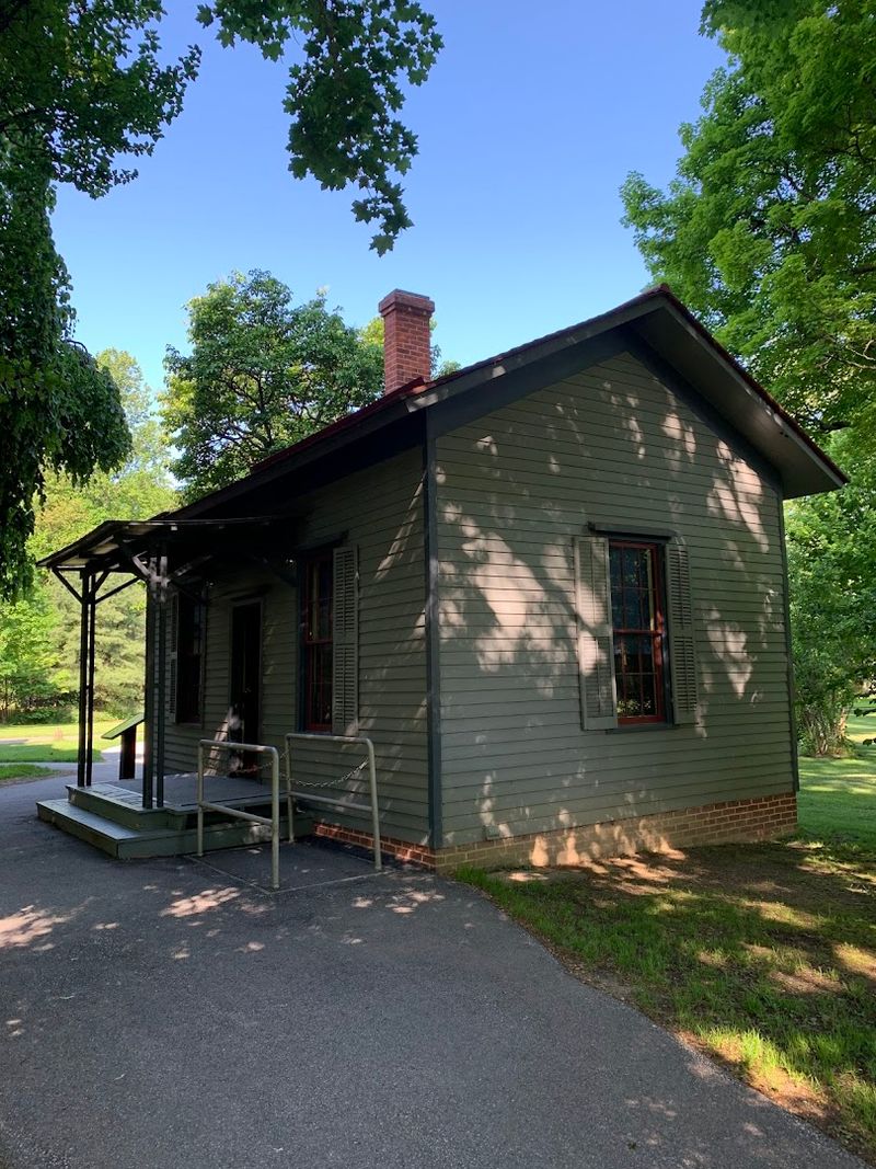 The First Presidential Campaign Headquarters in American History