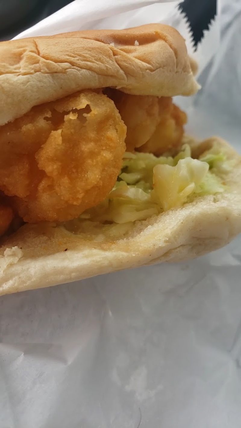 The Fish Fillet Sandwich — A Hidden Menu Gem The Fish Fillet Sandwich — A Hidden Menu Gem