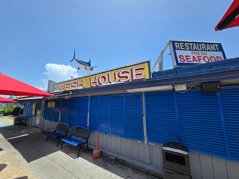 The Fish House - Key Largo, Florida