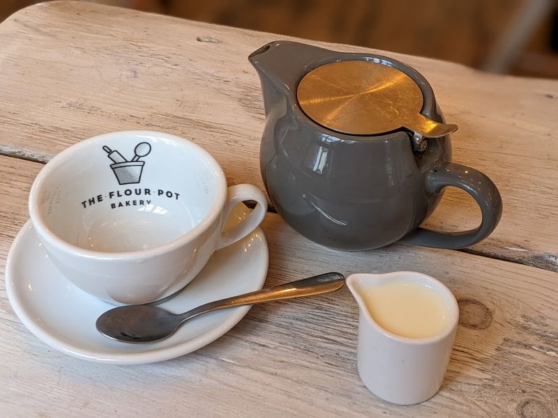 The Flour Pot Bakery - Brighton, England