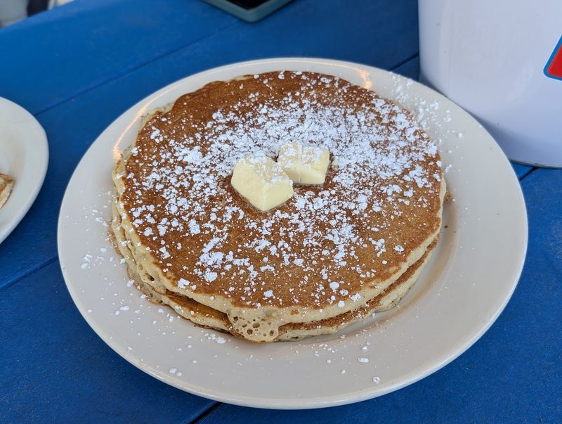 The Fluffy Pancakes Worth Every Calorie