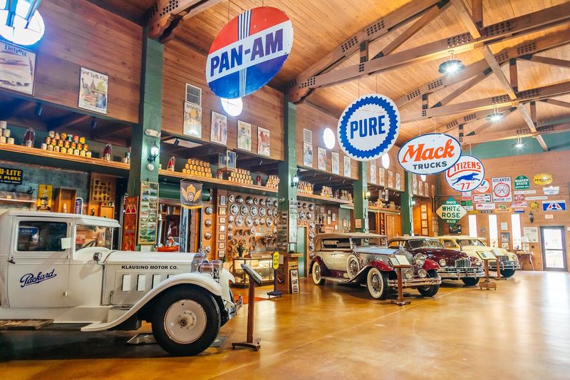 The Fort Lauderdale Antique Car Museum - Fort Lauderdale, Florida